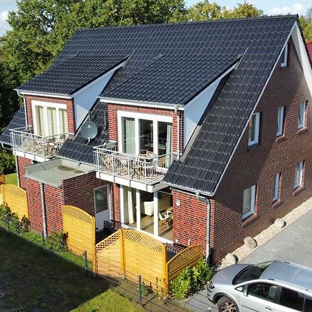 Haus Taybeerweg Lägenhet Aurich Exteriör bild