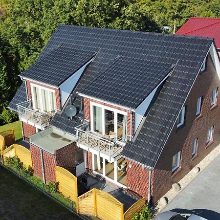 Haus Taybeerweg Lägenhet Aurich Exteriör bild