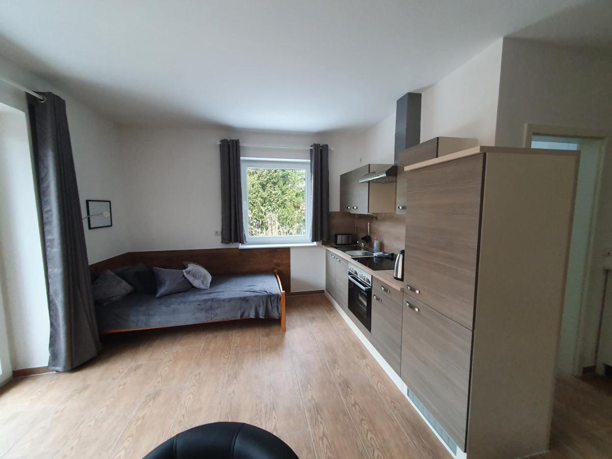 Haus Taybeerweg Lägenhet Aurich Exteriör bild