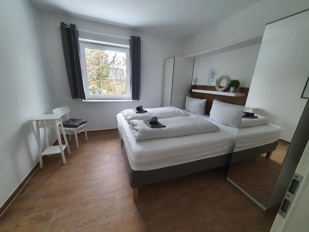 Haus Taybeerweg Lägenhet Aurich Exteriör bild
