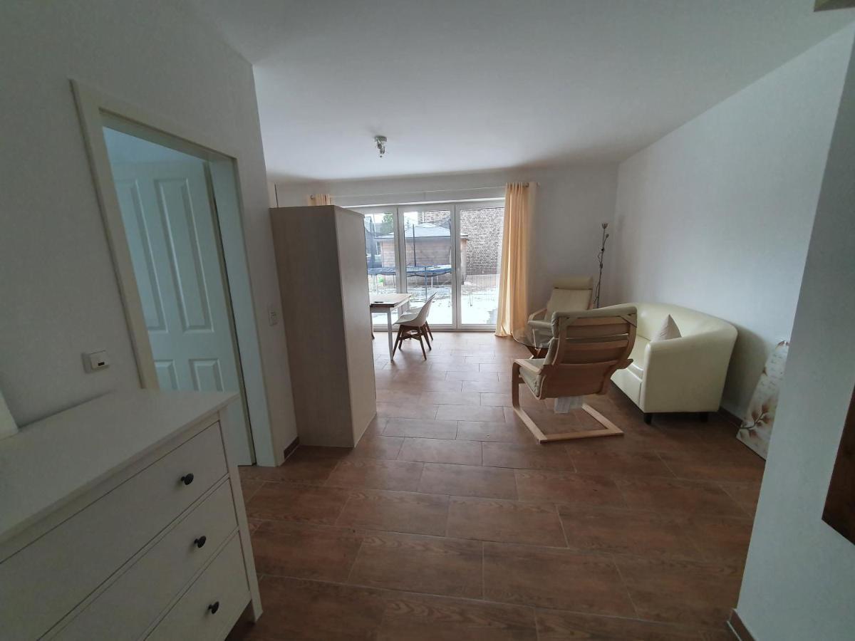 Haus Taybeerweg Lägenhet Aurich Exteriör bild
