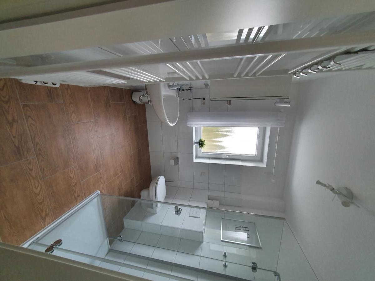 Haus Taybeerweg Lägenhet Aurich Exteriör bild