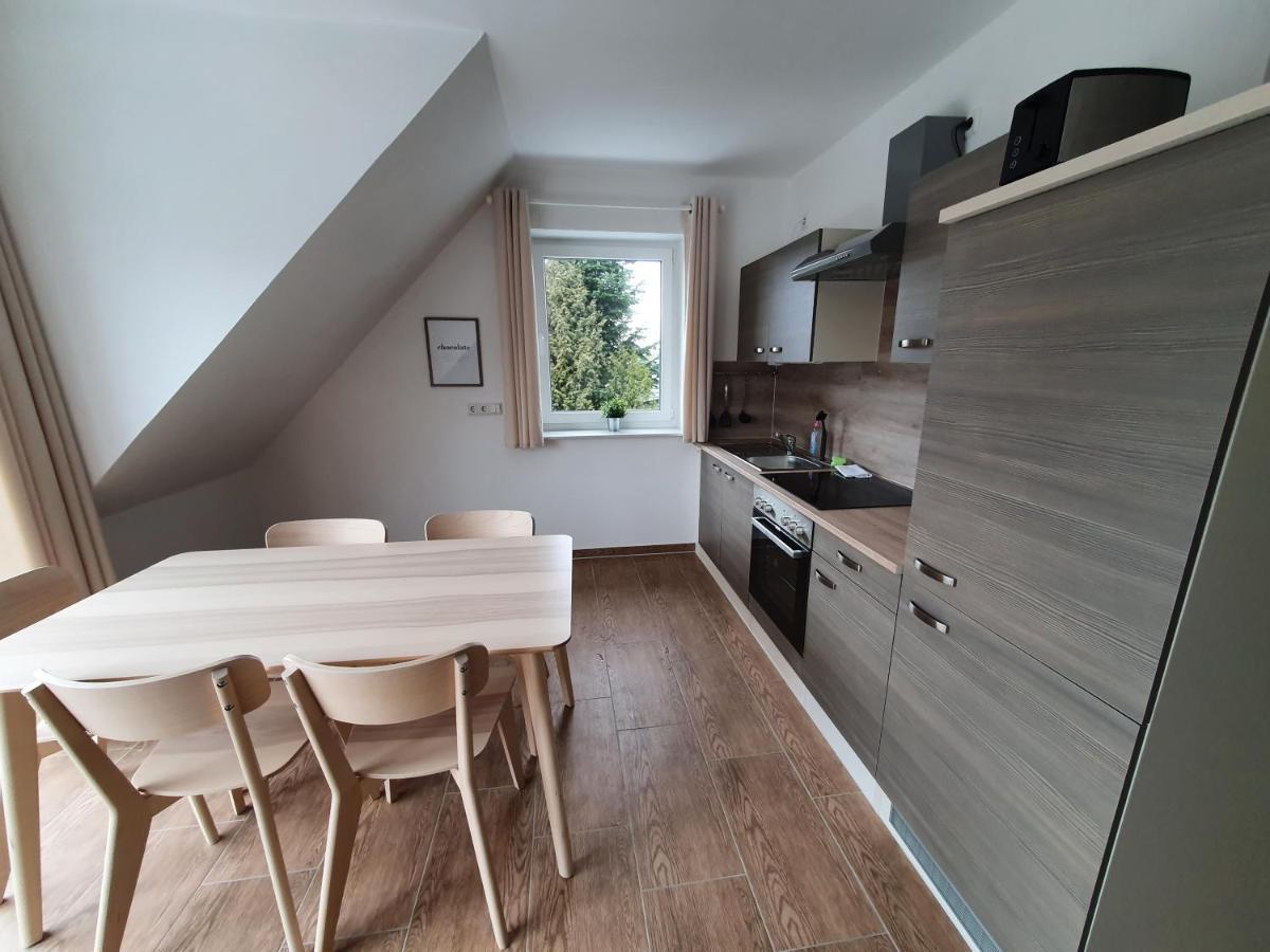Haus Taybeerweg Lägenhet Aurich Exteriör bild