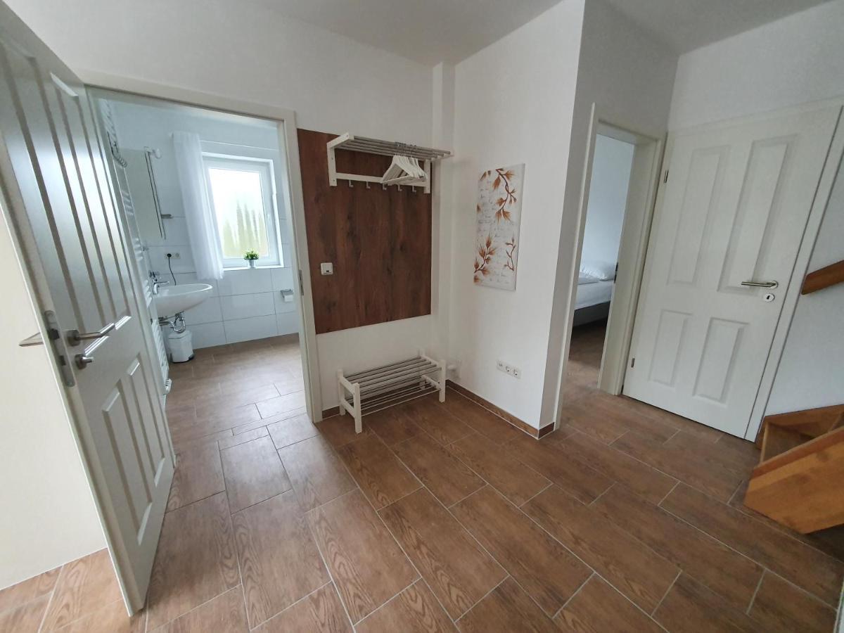 Haus Taybeerweg Lägenhet Aurich Exteriör bild