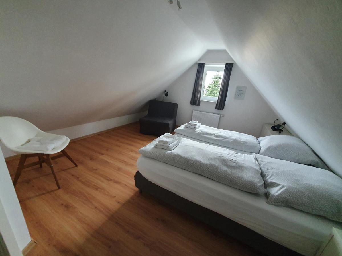Haus Taybeerweg Lägenhet Aurich Exteriör bild